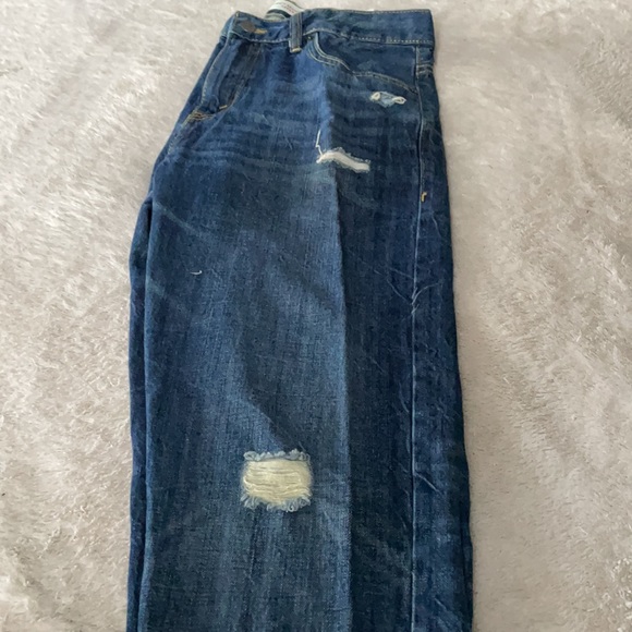 Levi’s Boys 502 Distressed Jeans 18 Reg 29W 29L - Picture 4 of 8